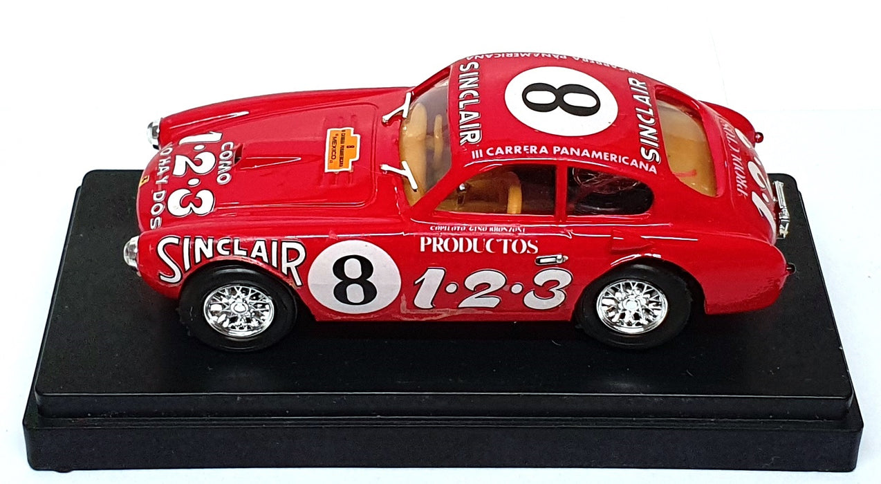 ProgettoK 1/43 Scale 034 - Ferrari 250 MM #8 Carrera Panamericana 1952