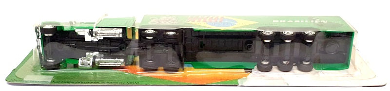 Adtruck 53234 - Peterbilt F1 Truck Brasilien 2005 Michael Schumacher