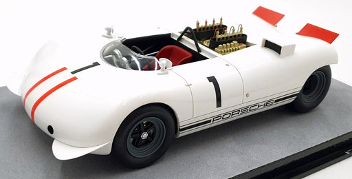 Tecnomodel 1/18 Scale TM18-84B - Porsche 909 Bergspyder 1968 #1 Mont Ventoux