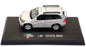 High Speed 1/64 Scale Diecast 64KFB15S - Toyota RAV4 - Silver