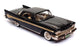 Brooklin Models 1/43 Scale BRK82 - 1959 Desoto Adventurer 2Dr. Hardtop - Black