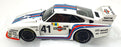 Top Speed 1/18 Scale Resin TS0475 Porsche 935/77 #41 1977 Le Mans 24 Hr Martini