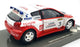 Solido 1/18 Scale Diecast 83501 - Toyota corolla Trophee Andros 2006 #3