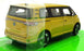 Welly NEX 1/27 Scale Diecast 24119W-M.YL  - VW ID Buzz - Met. Gold