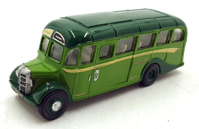 EFE 1/76 Scale 12625G - Bedford OB Coach Southdown - Pre Production Model