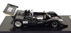 Marsh Models 1/43 Scale MM58 - 1974 Shadow DN4 #101 J. Oliver - Black