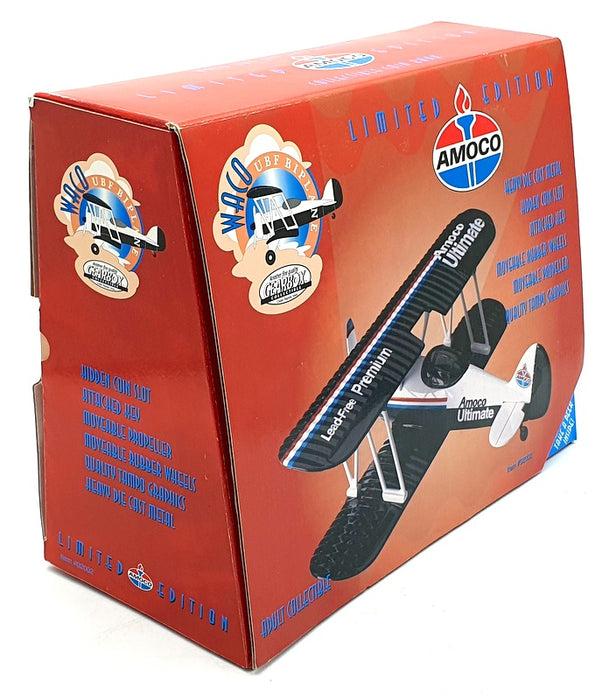 Gearbox Collectible Approx 28cm Wingspan 02002 - Waco UBF Airplane Amaco