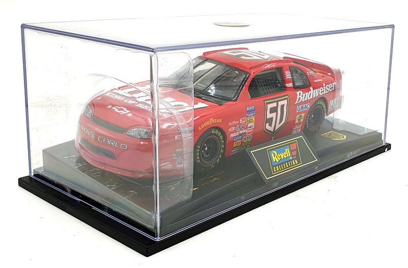 Revell 1/24 Scale RC249816042 - Chevrolet Budweiser 50th Anniversary NASCAR 1998