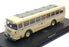 Schuco 1/43 Scale 03471 - Büssing 6500T Bus Stadwerke Braunschweig - Cream