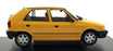 Abrex 1/43 Scale Diecast 143ABS 709GI - 1994 Skoda Felicia - Yellow