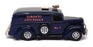 Durham Classics 1/43 Scale DC-13 - 1939 Ford Paddy Wagon Toronto City Police
