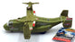 Combat Mission 19cms Pull Back and Go TY0122 - Aircraft Lights/Sounds