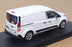 Greenlight 1/43 Scale 86044 - 2014 Ford Transit Connect Van - White