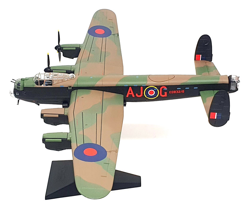 Corgi 1/72 Scale AA32608 Avro Lancaster Mk3 617 Sq. Dambusters ED932 Guy Gibson