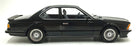 KK Scale 1/12 Scale KKDC120163A - 1987 BMW M635 CSI - Black