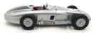 Marklin Tinplate Clockwork 81104 - Mercedes Benz W 196 #2 - Silver