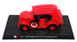 Del Prado 1/43 Scale DP062 - 1942 Dodge WC T12-14 Command Fire Car - Red