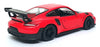 Kinsmart 1/32 Scale Pull Back & Go TY1239 - Porsche GT2 RS (991) Red