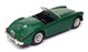 Polistil 1/16 Scale Diecast 25625D - MG MGA Twin-Cam - Green