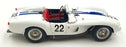 CMC 1/18 Scale M-080 - Ferrari 250 Testa Rossa 1957 Pontoon Fender #22