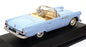 Road Signature 1/43 Scale 94243-D - 1955 Ford Thunderbird - Lt. Blue