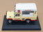 Oxford 1/43 Scale 43LIC001 - Land Rover Ice Cream Van Hocking's - Pale Yellow