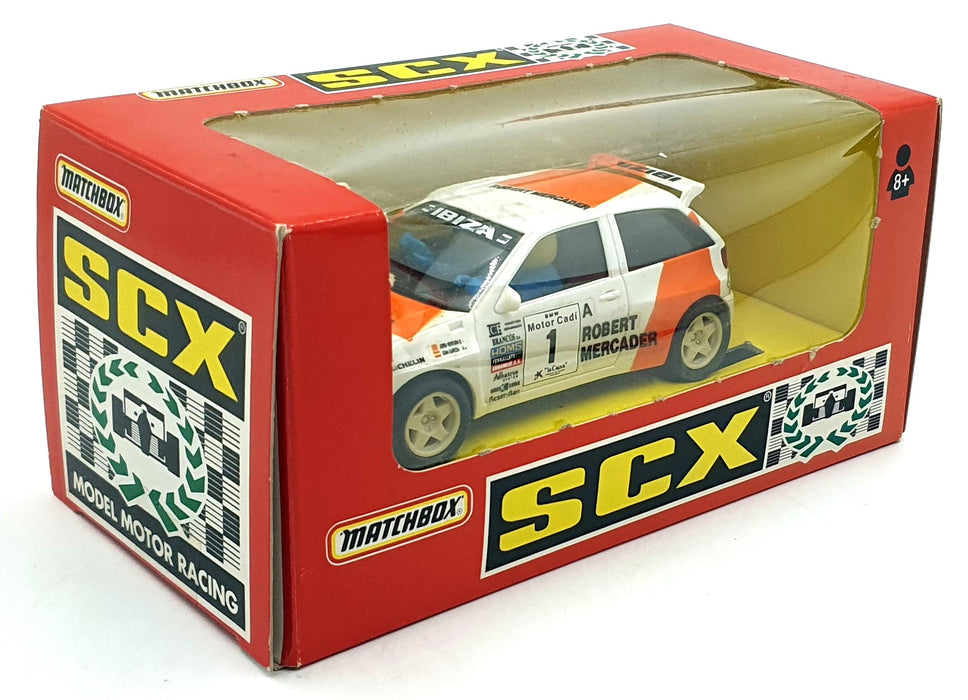 Matchbox SCX 1/32 Scale Slot Car 93170.20 - Jaguar XJR #2 14 "Pro Light"