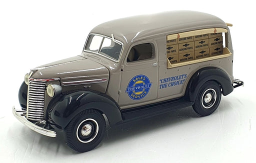 First Gear 1/34 Scale 29-2406 - 1939 Chevrolet Canopy Express - Chevrolet Sales