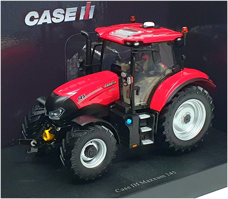 Universal Hobbies 1/32 Scale CIH-UH6462 - Case IH Maxxum 145 Tractor - Red