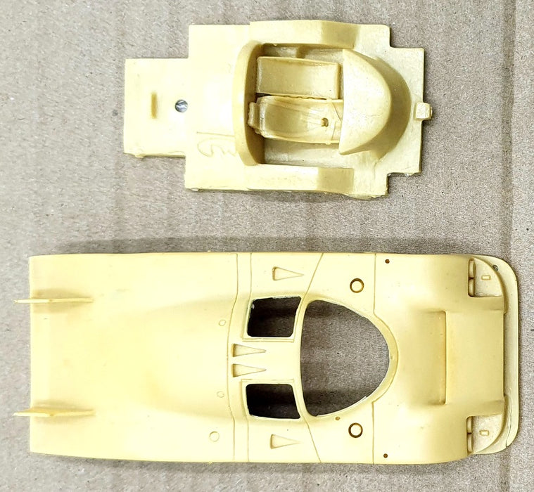 Aston Martin - Nimrod Le Mans 1983 - Spark Models - 1/43 - Autos Aston Martin - Nimrod Le Mans 1983 - Spark Models - 1/43 - Autos