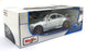 Maisto 1/18 Scale Diecast 46629 - Nissan 350Z Nismo Custom - Silver