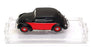 Vitesse 1/43 Scale 411 - 1949 Volkswagen Closed Cabriolet - Black/Red