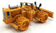 Joal 1/50 Scale 218 - Cat 825-B Compactor Construction Model - Yellow