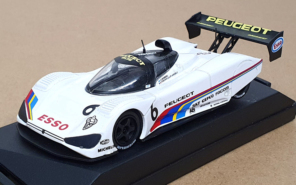 Vitesse 1/43 Scale 905N6 - Peugeot 905 #6 Rosberg/Dalmas/Jabouille