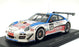 Minichamps 1/18 Scale 155 118923 - Porsche 911 GT3 R #123 24H Spa 2011