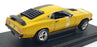 Racing Champions 1/18 Scale 29571P - 1969 Ford Mustang Boss 302 - Yellow/Black