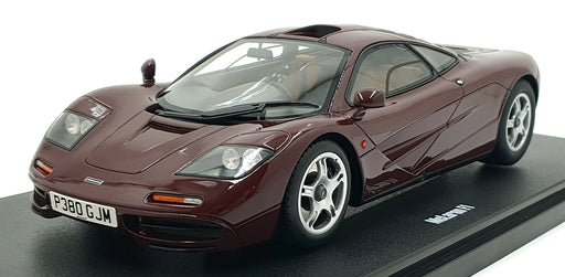 GT Spirit 1/18 Scale Resin GT534 -McLaren F1 - Maroon
