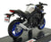 Maisto 1/18 Scale 23090 - 2023 Yamaha MT-10 SP Motorbike - Black/Blue