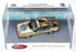 White Rose 1/43 Scale DEDF99084W - 1991 Ford Mustang Police Car - Met. Gold