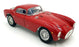 Ricko 1/18 Scale Diecast 22426Y - Maserati A6 GCS Berlinetta 1954 - Red