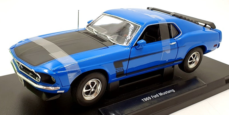 1/18 Scale Model Cars