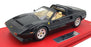 BBR 1/18 Scale Resin P18142F - Ferrari 208 GTS Turbo 1983 - Black