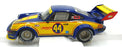 Top Speed 1/18 Scale Resin TS0302 - Porsche 934.5 #44 1977 IMSA J.Sisk Racing