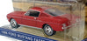 Greenlight 1/64 Scale 44965-A - 1966 Ford Mustang Fastback 2+2 - Fall Guy
