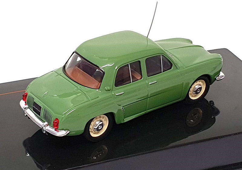 Ixo Models 1/43 Scale Diecast CLC322N - 1961 Renault Dauphine - Green