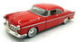 Motor Max 1/24 Scale Diecast 18925A - Chrysler C300 - Red