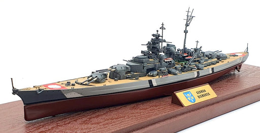 Forces Of Valor 1/700 Scale FOV-861152A - German Bismarck Battleship