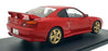 Solido 1/18 Scale Diecast S1812202 1999 Nissan Silvia S15 Spec R Aero Flame Red
