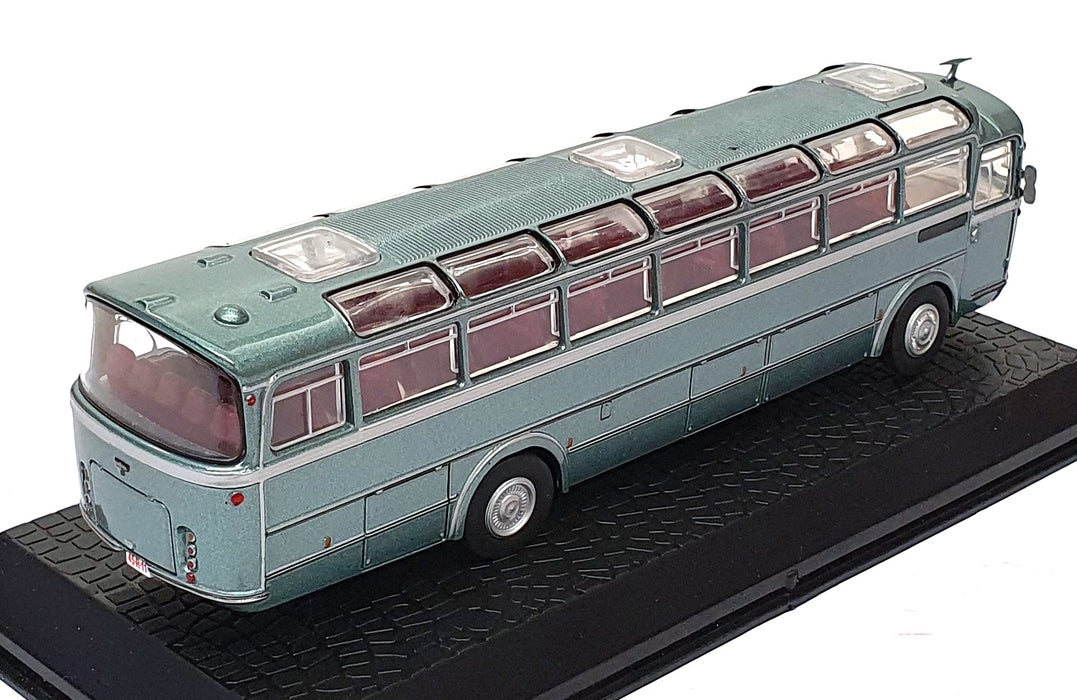 Atlas Editions 1/72 Scale Diecast 7 163 107 - 1958 Van Hool 306 Coach