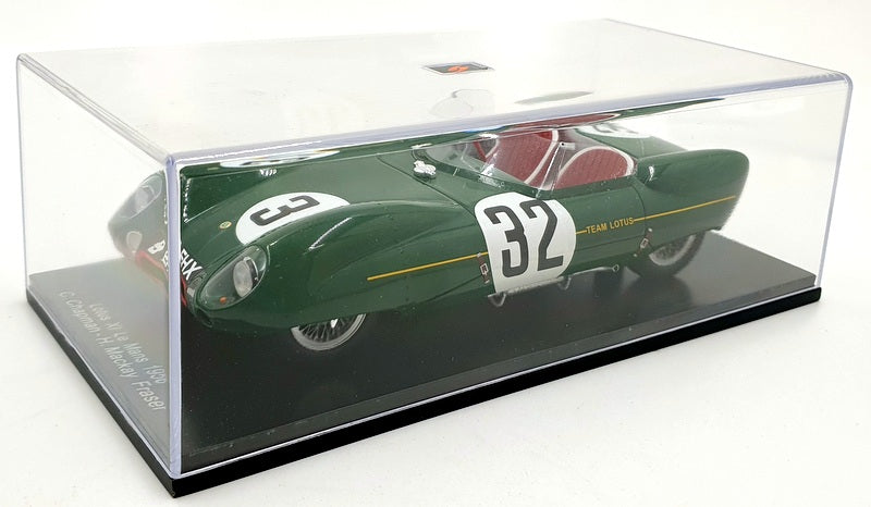 Spark 1/18 Scale Resin 18S131 - Lotus XI #32 Le Mans 1956 - C.Chapman
